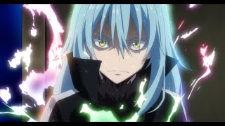 rimuru being scary for 6 minutes straight