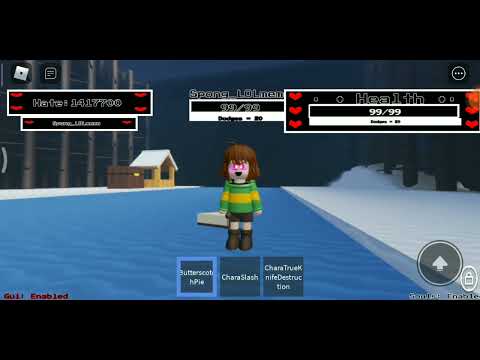 SHOWCASE HUMAN MORPH PART 1 + CHARA (UNDERTALE FINAL MULTIVERSE WORD)