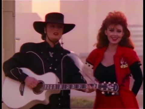 The Judds - Give A Little Love (Official Music Video)