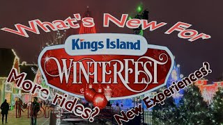 What's New For Winterfest 2024?