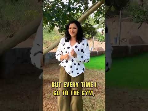 Outdoor Gym  || #Shorts #Ytshorts #ManjulaGhattamaneni