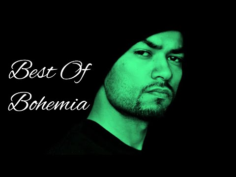 Best Of Bohemia (NonStop Rap MegaMix By Rosh Blazze | Music Video (2024)