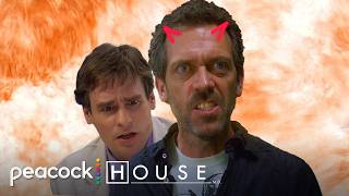 House Being The Absolute WORST for 33 Minutes Straight | House M.D.