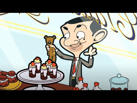 Mr Bean Likes A Sweet Treat | Mr Bean Animated Season 2 | Full Episodes | Cartoons For Kids