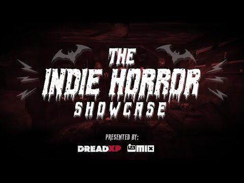 The Indie Horror Showcase | 2024 Livestream