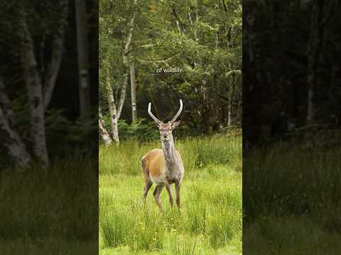 What are the SCOTTISH HIGHLANDS known for?