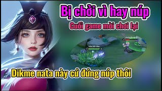 Đi kênh thế giới bị chửk núp nhiều nhưng xong game lại muốn chơi cùng | Trâm anh 5 phút |