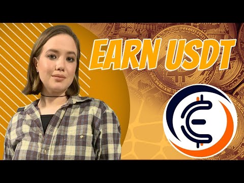 EarnUSDT A project that has no competitors! A unique ecosystem!