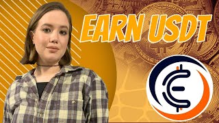 EarnUSDT A project that has no competitors! A unique ecosystem!