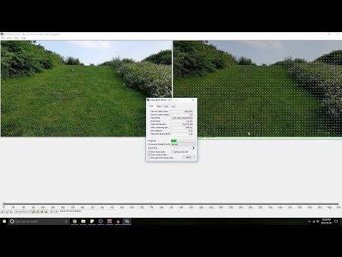 Stabilize Video Using VirtualDub Deshaker [Tutorial]