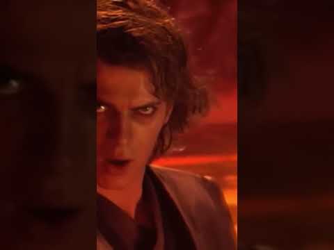 Obi wan vs anakin edited