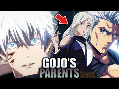 Gojo's Secrets Have Finally Been Revealed by Jujutsu Kaisen's Creator...