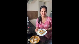 Coconut Barfi| यकीन नही हुआ लेकिन सच मे 15 मिनट मे बनाया है |