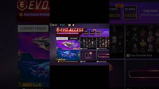 Evo Access Kya Hai Fire Fire | Free Fire New Event Today Evo Access | What Is Evo Access FF E Badge