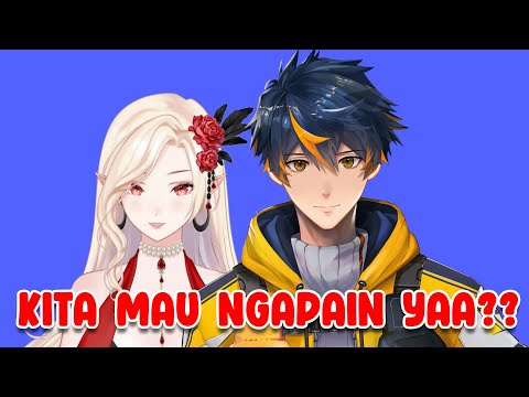 [COLLAB] TEBAK KITA MAU NGAPAIN GES?? [ Vtuber Indonesia ]