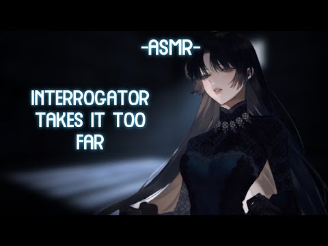 [ASMR] [ROLEPLAY] interrogator takes it too far (binaural/F4A)