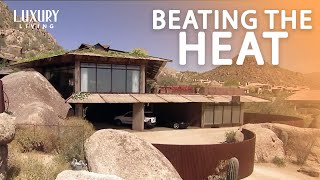 How does this Arizona Eco-Home stay so cool in Summer? | World's Greenest Homes