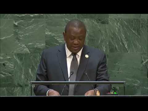 🇰🇪 Kenya   President Addresses General Debate 74th Session