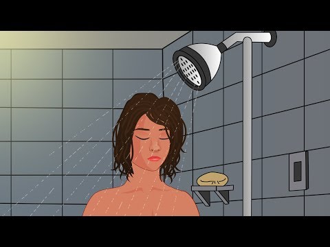 Creepy Shower Horror Stories Animated