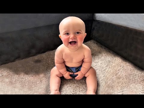 Try Not To Laugh With Funniest Babies Videos - Funny Baby Videos