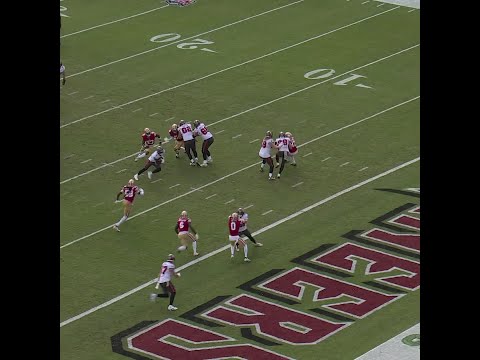 Rachaad White catches for a 9-yard Touchdown vs. San Francisco 49ers