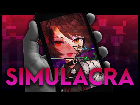 【SIMULACRA 】ẇ̶͕̄h̵̻̊e̶̟͖̍r̷̺̯͆ė̵̬̎ ̴̝̅i̷̗̫̋̓ś̷͔ ̴͚͝s̴̛̫̀h̸̻́e̸̛͓͒?【NIJISANJI | Hyona Elatiora】