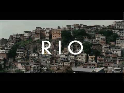 Calvin Harris feat. Ne-Yo - Let's Go (Rio)