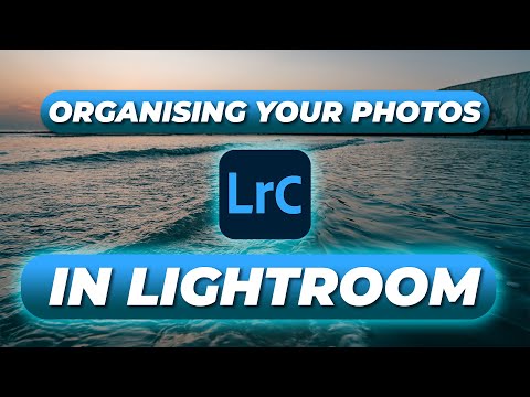 Getting Started with Lightroom Classic | Organising Your Photos | Tutorial Tuesday