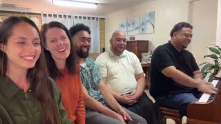 Sabbath Singalong #215 | Dayna Petrie, Sandra Entermann, Ozbane Mene, Tavita Togipau & Ma’a Togipau