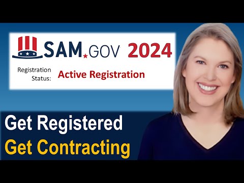 Step-By-Step Guide to Get Registered for Government Contracts