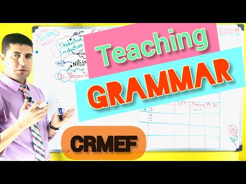 Teaching  Grammar | The PPP Modal