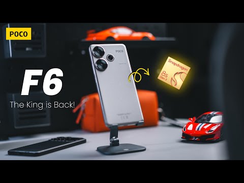 POCO F6 Honest Thoughts: TOO POWERFUL for the Competition...AGAIN! | The One to GET! 🔥