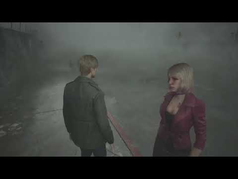 Silent Hill 2 Remake Episode 11 Walkthrough Gameplay - Adventures with Maria