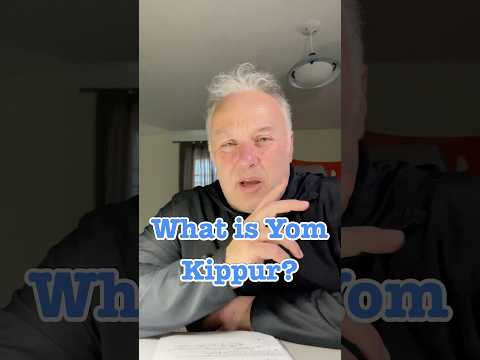 What is Yom Kippur? #crazyrussiandad #yomkippur #jew #jews #jewish #jewishholidays #judaism