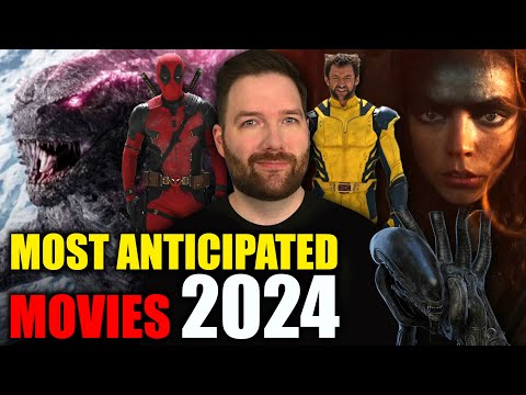 Most Anticipated Movies of 2024