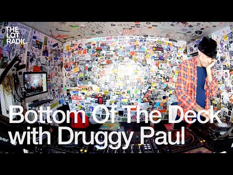 Bottom Of The Deck with Druggy Paul @TheLotRadio  11-11-2024