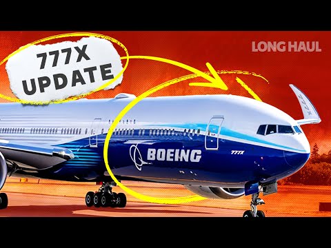 2023 Update: What's The Latest With The Boeing 777X?