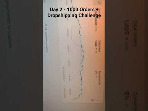 Day 2 - Indian Dropshipping Challenge  #indiandropshipping #ecommerce #viral #shopify