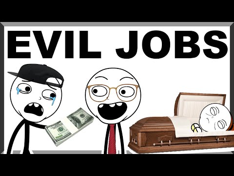 Most EVIL Job In The World!