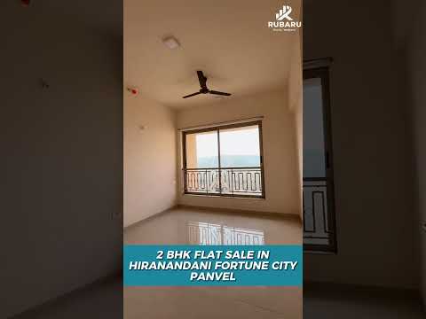 2bhk flat for sale at Hiranandani Fortune City