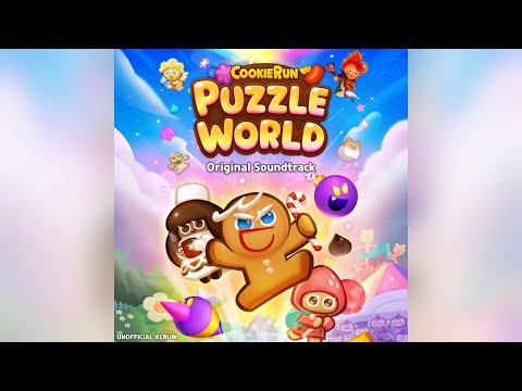 Cookie Run: Puzzle World - Original Soundtrack