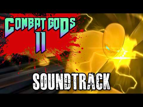 Combat Gods II SUPERCHARGER Sybrid Epic Rock Cover