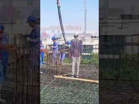 Update for Villa 165 | Roof Slab Casting | Best Dynamic Contracting LLC