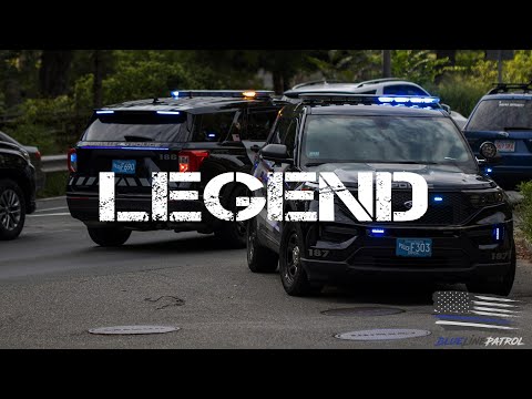 "Legends" || Police Motivation