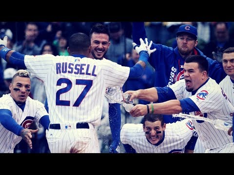 Addison Russell | Batting Highlights