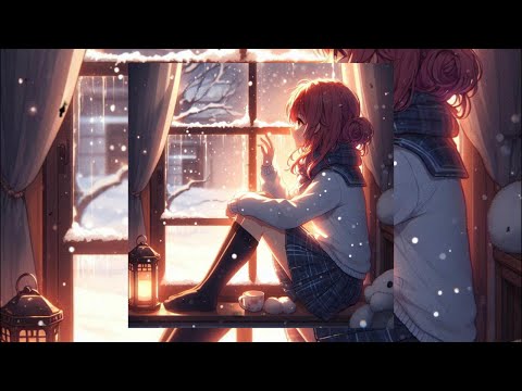 雪の窓辺 - あげぱん