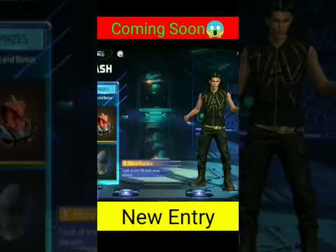 Coming Soon New Entry Event Free Fire #freefire #short #videos