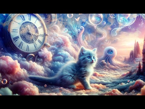 Lucid Dreaming Meditation Music - Promoting Conscious Dream States, Beginning Dream Exploration