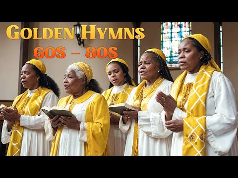 100 GREATEST OLD SCHOOL GOSPEL SONG OF ALL TIME - Best Old Fashioned Black Gospel Music