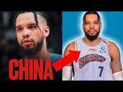 Dillon Brooks May Be Headed to the Shanghai Sharks After This...